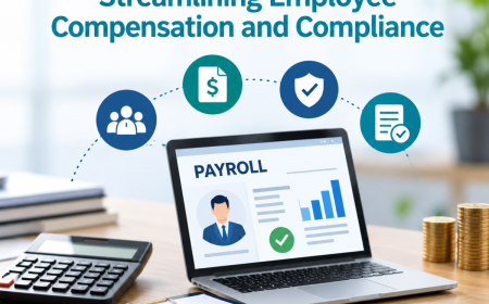 Payroll Services: Streamlining Employee Compensation and Compliance