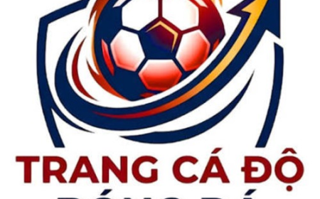 TRANG CÁ ĐỘ BÓNG ĐÁ