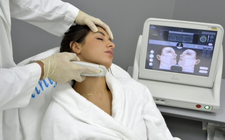 Ultherapy Treatment in Dubai: Benefits and Results