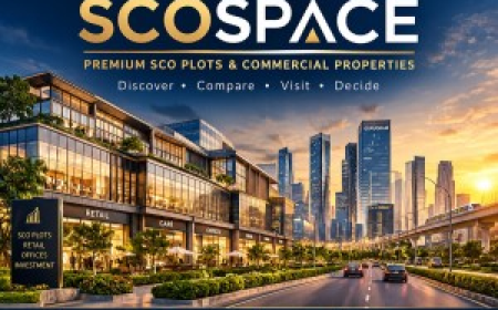 Shop Cum Office Gurgaon: A Comprehensive Guide to Business Location Selection
