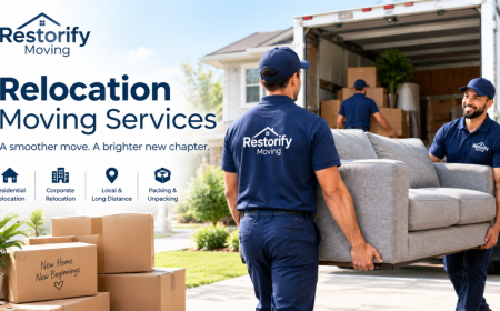 McLean Movers: Helpful Tips for Planning a Smooth Local Move