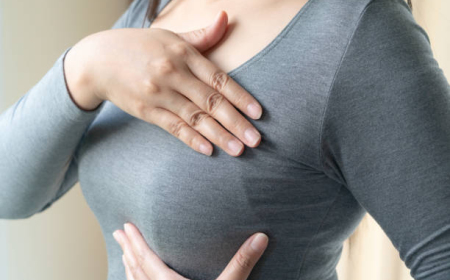 Professional Breast Lump Treatment in Dubai