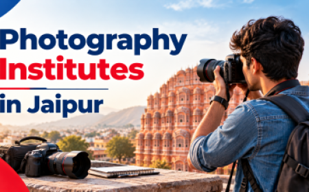 Photography Training Center in Jaipur: Learn by Doing