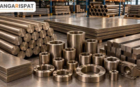 Buy Gun Metal Products in India from Trusted Manufacturers