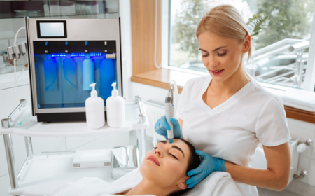 Why Choose Hydrafacial Treatment in Dubai?
