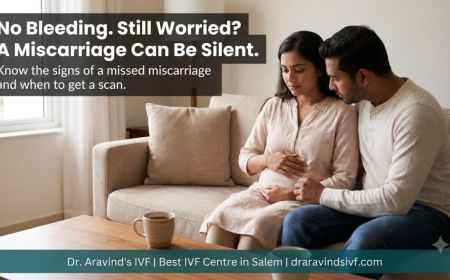 Can You Have a Miscarriage Without Bleeding? Signs of a Missed Miscarriage
