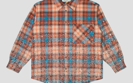 Satoshi Nakamoto Flannel Styling for Effortless Layered Looks