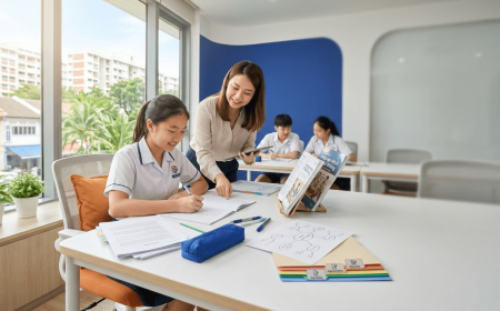 Chemistry Tuition Centre: How the Right Tuition Helps Students Who Struggle with Chemistry