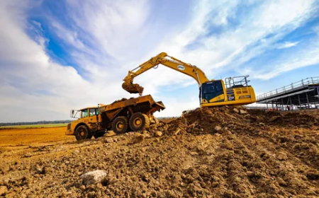 General Excavating Services in Randall, MN: Site Preparation, Land Clearing, and Demolition