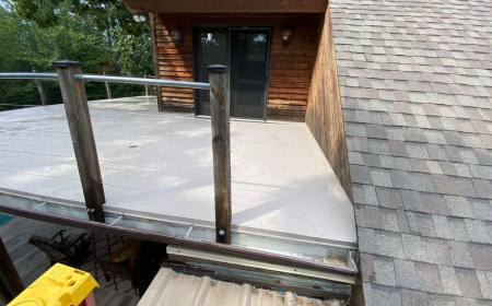 Roofing Installation Services in Alexander, AR: A Guide to a Reliable and Durable Roof