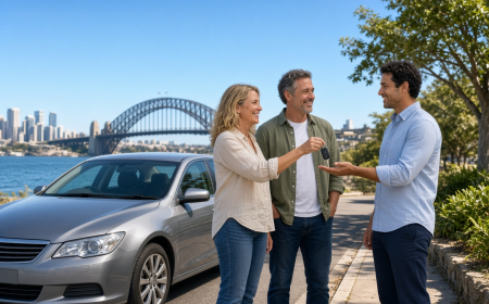 Time to Let Your Old Vehicle Go? Here Is How to Do It Right in Sydney