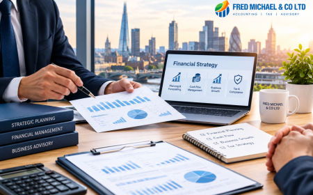 How to Prepare for Tax Season with Tax Return Accountants in London