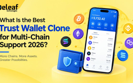 What Is the Best Trust Wallet Clone for Multi-Chain Support 2026? 