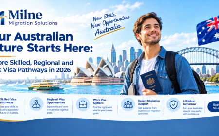 Building a Healthcare Career in Australia: Visa Pathways for Doctors and Medical Professionals