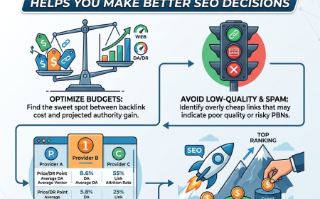 How Can Backlink Price Comparison Help You Make Better SEO Decisions?