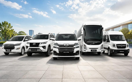 Top 10 Tips for Hiring a Luxury Car in Jaipur