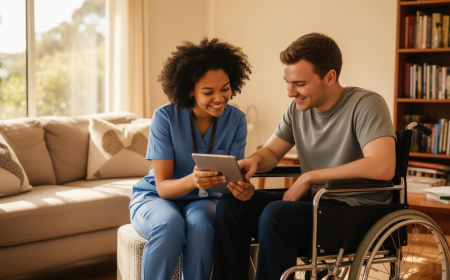 How to Get Started with NDIS Home Care Westmead: A Step-by-Step Guide
