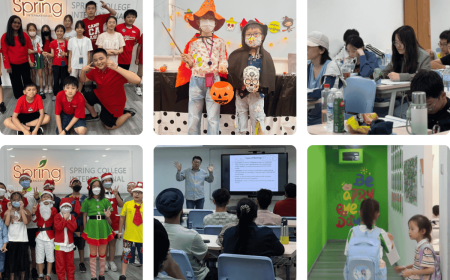 GCE O Level Singapore | O Level Course at Spring College