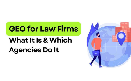 Law Firm SEO Expert: What GEO Is and Who Actually Does It