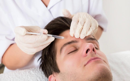Botox Injection in Dubai: What to Expect