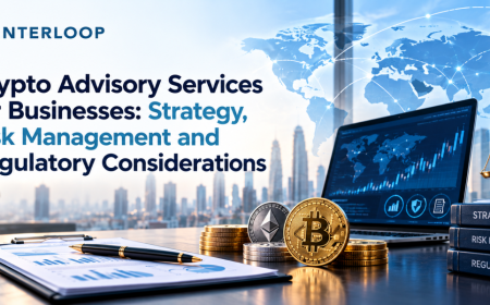 Crypto Advisory Services for Businesses: Strategy, Risk Management and Regulatory Considerations