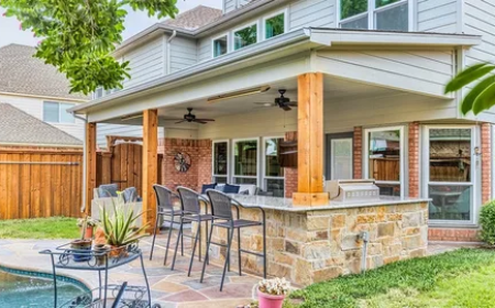 How Custom Patio Builders in Thornton, CO Improve Outdoor Living Spaces
