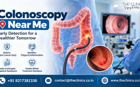 Colonoscopy Near Me: A Complete Guide to Colonoscopy in Delhi