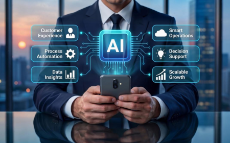 How AI Automation Can Help Small Businesses Save Time and Reduce Costs