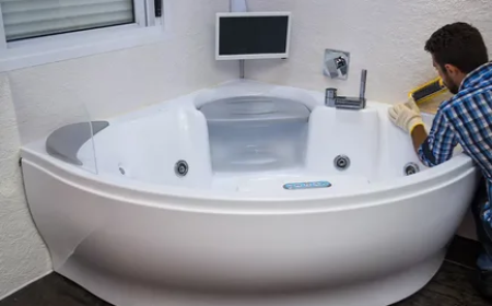 How Professional Tub Installation Services in Medina, OH: Can Transform Your Bathroom