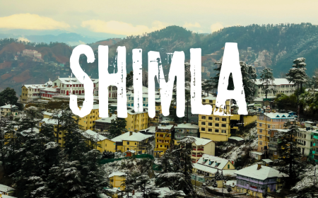 Shimla Trip from Mumbai by Flight, Train & Road - Complete Guide