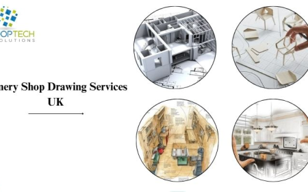 Joinery Shop Drawings Services | Joinery Detail & Drafting