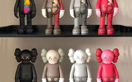 Discover the Creative World of kawsone and Collectible KAWS Figures