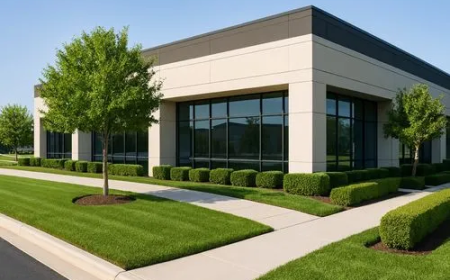 Outdoor Design That Works: Inspiring Landscape Ideas for Dallas Homes and Garland Businesses
