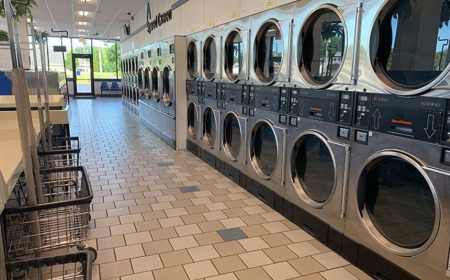 Coin Laundromats and Laundry Pickup and Delivery Services in Augusta, GA: What to Know Before Choosing