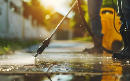 Commercial Pressure Washing Mistakes That Cost Property Owners Money