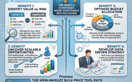 How Can You Compare Backlink Prices in Bulk for Better SEO Planning?