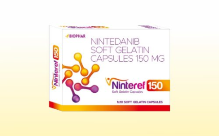 What Are the Nintedanib Brands Available in India?