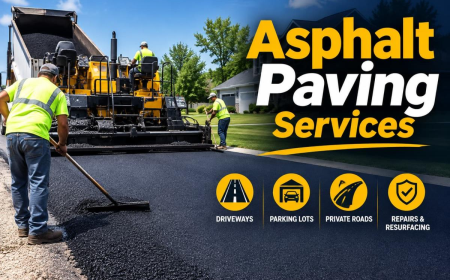 Best Asphalt Paving Services in Kent