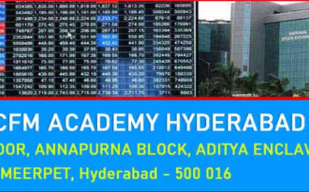 Stock Market Training In Hyderabad 