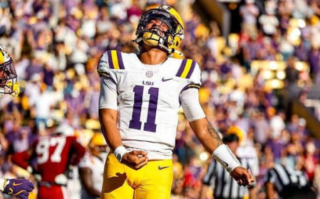 Preceding LSU Brain Prepare Jerry Stovall dies at 85