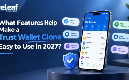 What Features Help Make a Trust Wallet Clone Easy to Use in 2027?