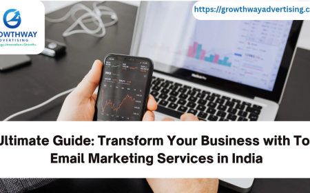 Ultimate Guide: Transform Your Business with Top Email Marketing Services in India