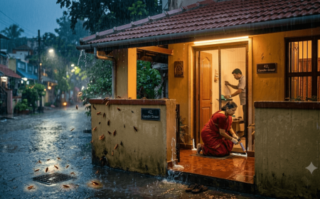 Pre-Rain Home Checklist - 8 Pest-Proof Jobs to Complete This Month