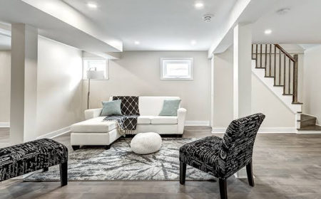 Basement Remodel Companies Near Me in Roswell, GA