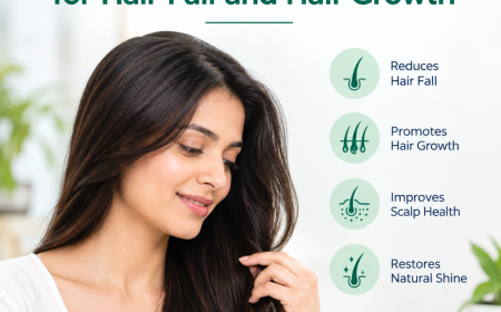 Discover Effective Solutions for Hair Fall and Hair Growth