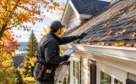 Fall Roof Inspection Main Line PA: Why Timing Matters and What Homeowners Should Expect