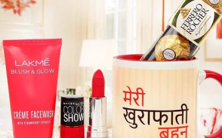 Affordable Bhai Dooj Gifts Faridabad – Amazing Gifts for Every Budget