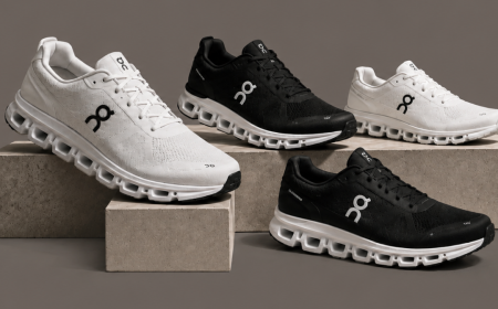 On Schuhe Herren – Komfort, Technologie und moderner Stil für jeden Tag