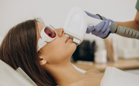 IPL Laser In Manchester: Modern Light-Based Treatment for Clearer-Looking Skin
