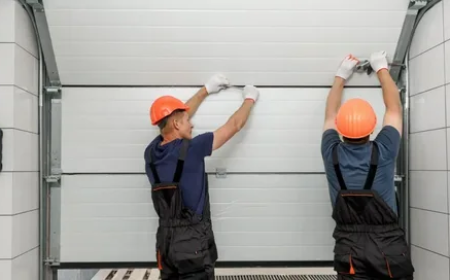 How Professional Garage Door Services in Chariton, IA Improve Home Safety and Convenience